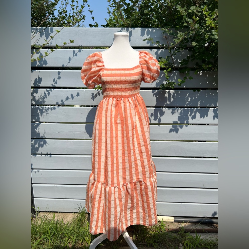 dRA  striped dress